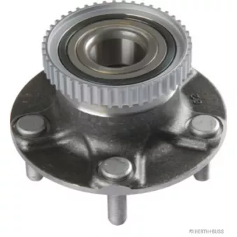 Roulement de roue avant HERTH+BUSS JAKOPARTS J4701031