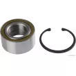 Roulement de roue avant HERTH+BUSS JAKOPARTS J4701036 - Visuel 1