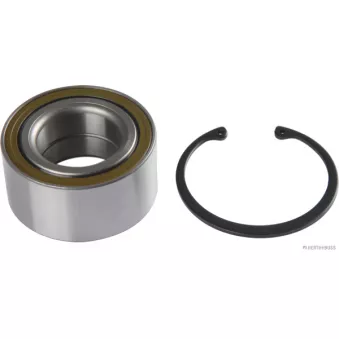 Roulement de roue avant HERTH+BUSS JAKOPARTS J4701036