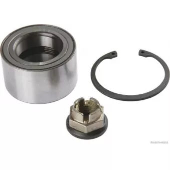 Roulement de roue avant HERTH+BUSS JAKOPARTS J4701041