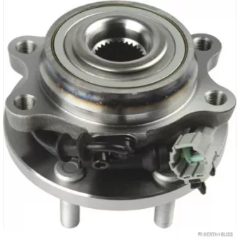 Roulement de roue avant HERTH+BUSS JAKOPARTS J4701043