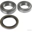 Roulement de roue avant HERTH+BUSS JAKOPARTS J4702014 - Visuel 1