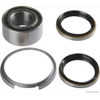 Roulement de roue avant HERTH+BUSS JAKOPARTS J4702015