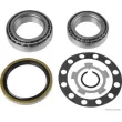 Roulement de roue avant HERTH+BUSS JAKOPARTS J4702017 - Visuel 1