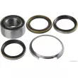 Kit de roulements de roue HERTH+BUSS JAKOPARTS J4702019 - Visuel 1