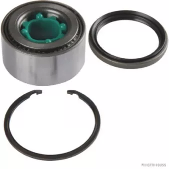 Roulement de roue avant HERTH+BUSS JAKOPARTS J4702020