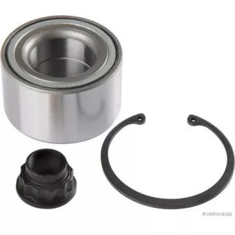 Roulement de roue avant HERTH+BUSS JAKOPARTS J4702023
