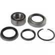 Roulement de roue avant HERTH+BUSS JAKOPARTS J4702034 - Visuel 1