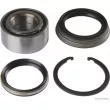 Roulement de roue avant HERTH+BUSS JAKOPARTS J4702035 - Visuel 1