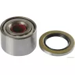 Roulement de roue avant HERTH+BUSS JAKOPARTS J4702036 - Visuel 1
