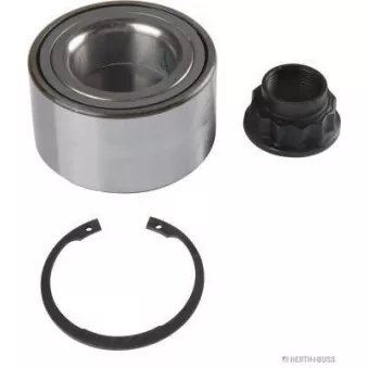 Roulement de roue avant HERTH+BUSS JAKOPARTS J4702040