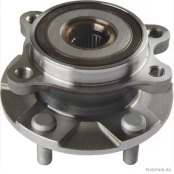 Roulement de roue avant HERTH+BUSS JAKOPARTS J4702051
