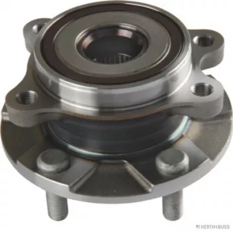 Roulement de roue avant HERTH+BUSS JAKOPARTS J4702052