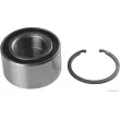 Roulement de roue avant HERTH+BUSS JAKOPARTS J4702057 - Visuel 1