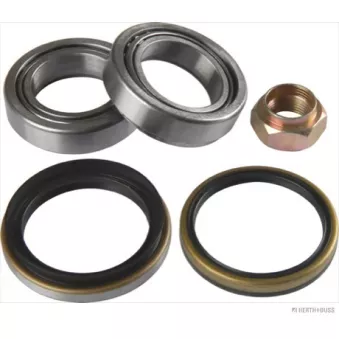Roulement de roue avant HERTH+BUSS JAKOPARTS J4703001
