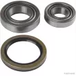 Roulement de roue avant HERTH+BUSS JAKOPARTS J4703010 - Visuel 1