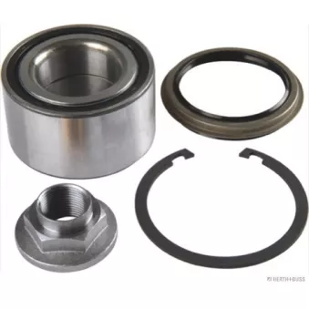 Roulement de roue avant HERTH+BUSS JAKOPARTS J4703012
