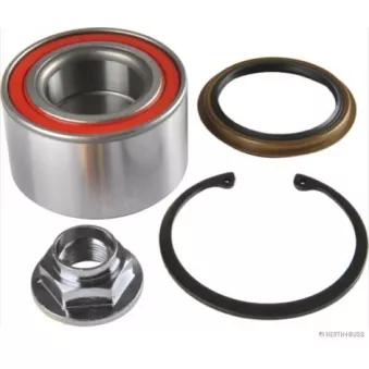 Roulement de roue arrière HERTH+BUSS JAKOPARTS J4703015