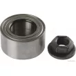 Roulement de roue avant HERTH+BUSS JAKOPARTS J4703024 - Visuel 1