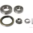 Roulement de roue avant HERTH+BUSS JAKOPARTS J4703036 - Visuel 1