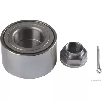 Roulement de roue avant HERTH+BUSS JAKOPARTS J4704012