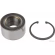 Roulement de roue avant HERTH+BUSS JAKOPARTS J4704038 - Visuel 1