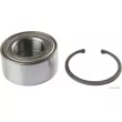 Roulement de roue avant HERTH+BUSS JAKOPARTS J4704040 - Visuel 1