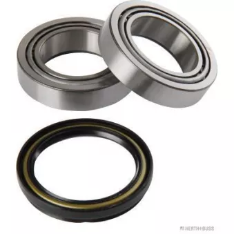 Roulement de roue avant HERTH+BUSS JAKOPARTS J4705005