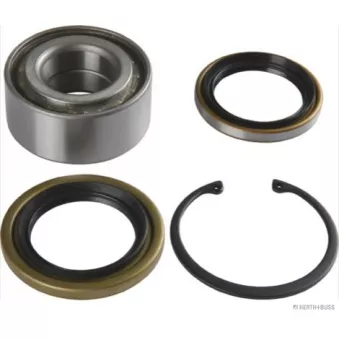 Roulement de roue avant HERTH+BUSS JAKOPARTS J4705011