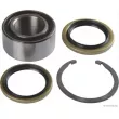 Roulement de roue avant HERTH+BUSS JAKOPARTS J4705012 - Visuel 1