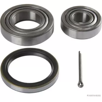 Roulement de roue avant HERTH+BUSS JAKOPARTS J4705016