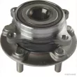 Roulement de roue avant HERTH+BUSS JAKOPARTS J4705026 - Visuel 1