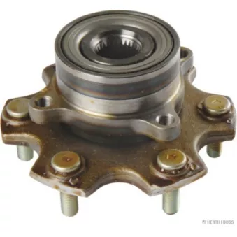 Roulement de roue avant HERTH+BUSS JAKOPARTS J4705028