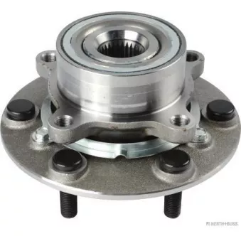 Roulement de roue avant HERTH+BUSS JAKOPARTS J4705029