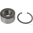 Roulement de roue avant HERTH+BUSS JAKOPARTS J4705030 - Visuel 1