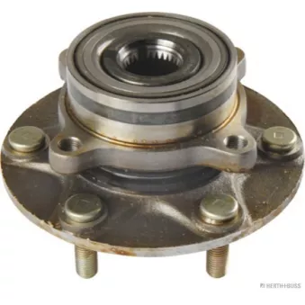 Roulement de roue avant HERTH+BUSS JAKOPARTS J4705035