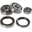 Roulement de roue avant HERTH+BUSS JAKOPARTS J4706004 - Visuel 1