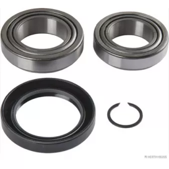 Roulement de roue avant HERTH+BUSS JAKOPARTS J4706009