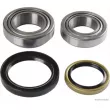 Roulement de roue avant HERTH+BUSS JAKOPARTS J4706010 - Visuel 1