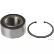 Roulement de roue avant HERTH+BUSS JAKOPARTS J4706015 - Visuel 1