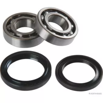 Roulement de roue avant HERTH+BUSS JAKOPARTS J4707004