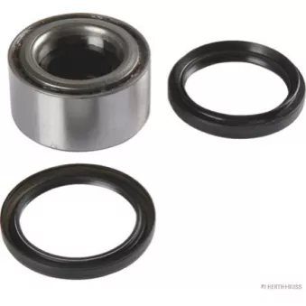 Roulement de roue avant HERTH+BUSS JAKOPARTS J4707006