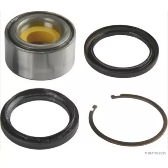 Roulement de roue avant HERTH+BUSS JAKOPARTS J4707009