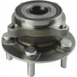 Roulement de roue avant HERTH+BUSS JAKOPARTS J4707012 - Visuel 1