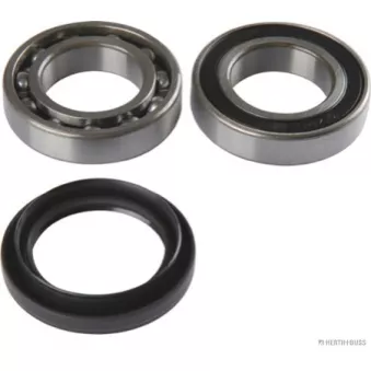 Roulement de roue avant HERTH+BUSS JAKOPARTS J4708006