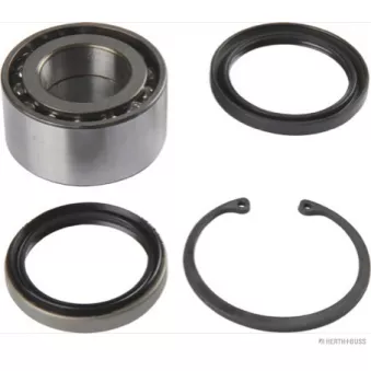 Roulement de roue avant HERTH+BUSS JAKOPARTS J4708007
