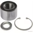 Roulement de roue avant HERTH+BUSS JAKOPARTS J4708008 - Visuel 1