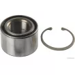 Roulement de roue avant HERTH+BUSS JAKOPARTS J4708013 - Visuel 1