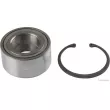 Roulement de roue avant HERTH+BUSS JAKOPARTS J4708015 - Visuel 1
