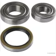 Roulement de roue avant HERTH+BUSS JAKOPARTS J4710308 - Visuel 1